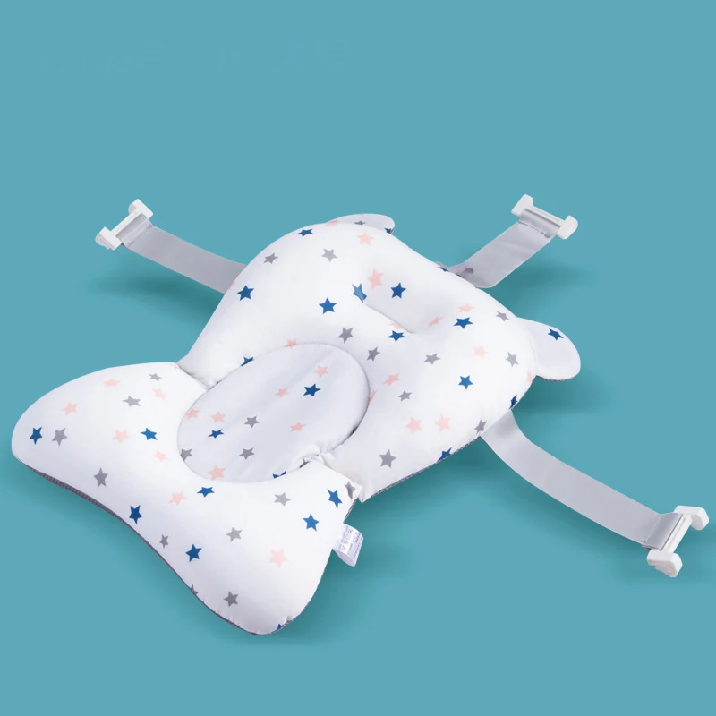 Non Slip Bath Mat - Poduszka powietrzna pod prysznic dla dzieci