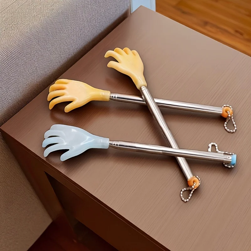 Home Essentials Bathroom Accessories - 1 szt. Przenośny masażer pleców dla