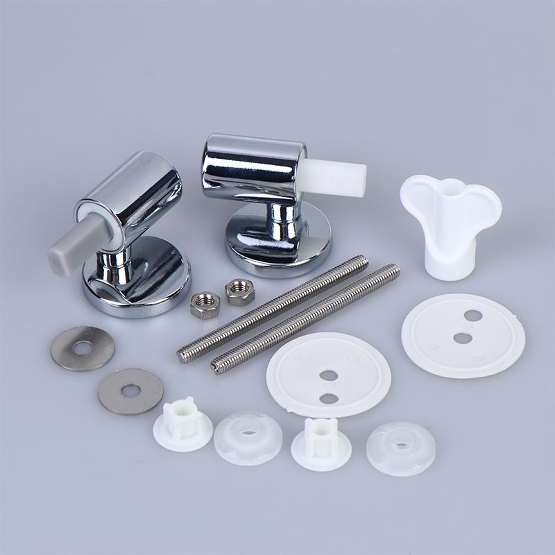 Home Bathroom Repair - Uniwersalne zawiasy do toalety z funkcją
