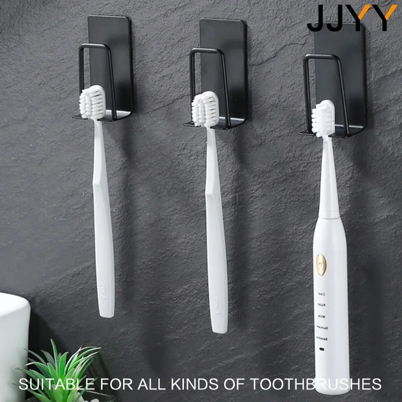 Home Essentials Bathroom Accessories - Uchwyt na szczoteczki do zębów ze