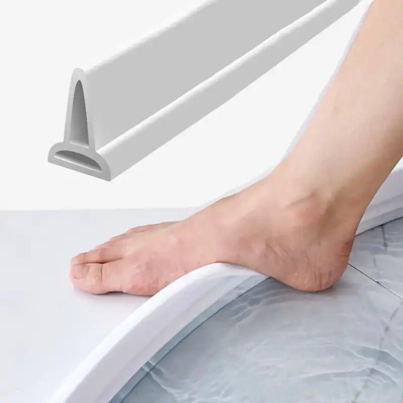 Home Bathroom Repair - Silikonowa taśma wodoodporna do łazienki i