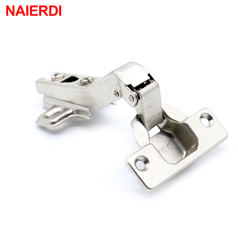 Home Hardware Bathroom Cabinets - NAIERDI 45 stopni narożne składane zawiasy
