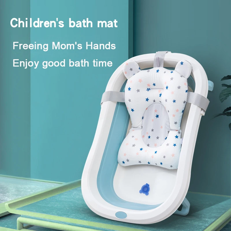 Poduszka powietrzna pod pryszn – Non Slip Bath Mat recenzja i cena