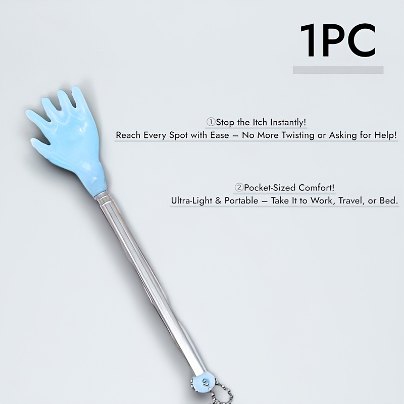 Przenośny masażer pleców i dra – Home Essentials Bathroom Accessories recenzja i cena
