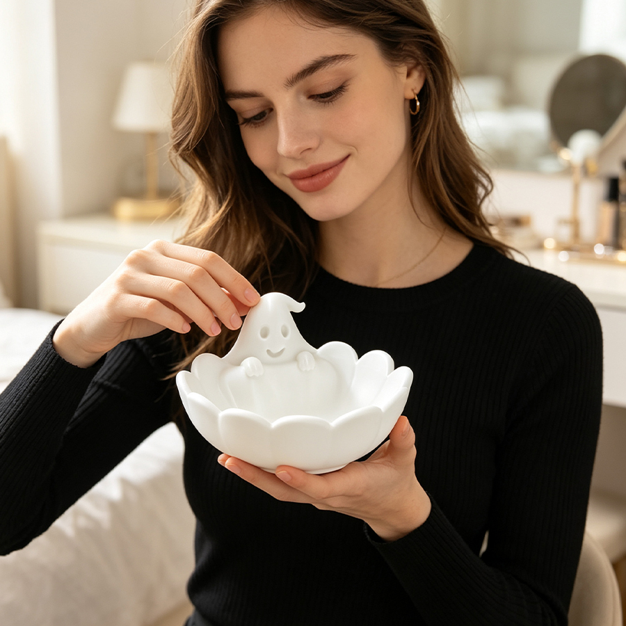 Wielofunkcyjna Matowa Biała Ta – Home Essentials Bathroom Accessories recenzja i cena