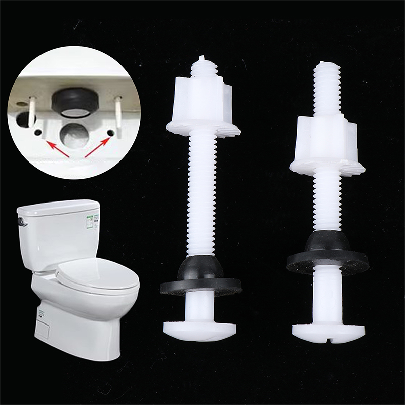 2 szt. Plastikowe śruby napraw – Home Bathroom Repair recenzja i cena