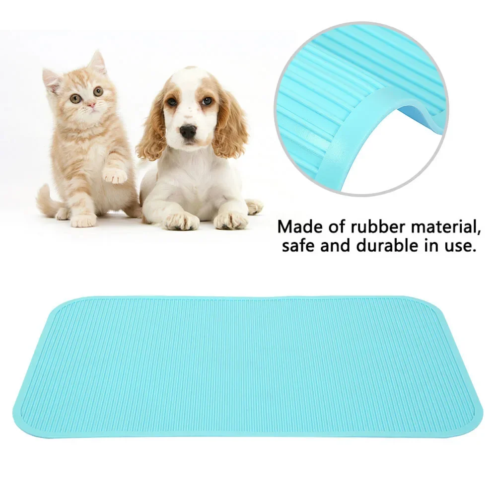 Antypoślizgowa gumowa mata dla – Non Slip Bath Mat recenzja i cena