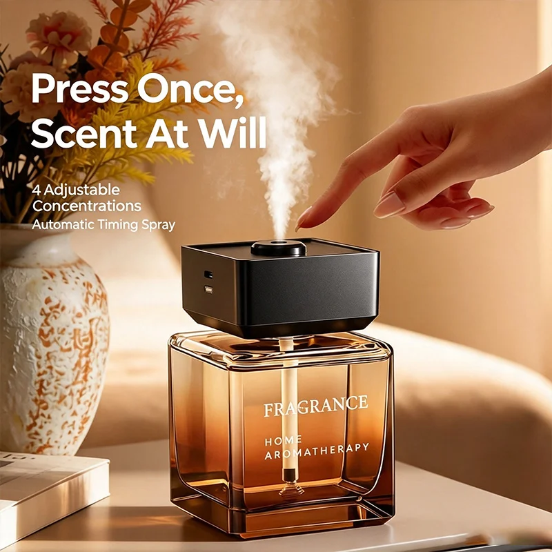 Spray zapachowy do domu, hotel – Home And Bathroom recenzja i cena
