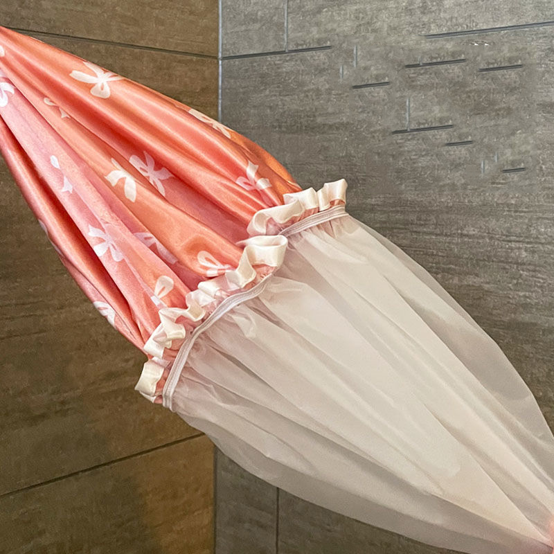 2/3/5 szt. Dwuwarstwowa wodood – Home Essentials Bathroom Accessories recenzja i cena