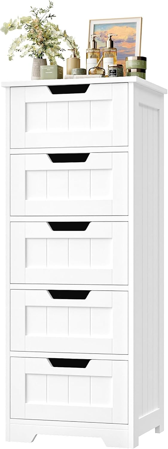 Wolnostojąca szafka do przecho – Home Bathroom Organizer recenzja i cena