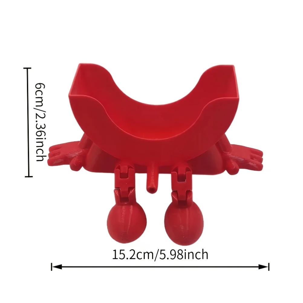 Ociekacz na mydło i gąbkę 2w1, – Home Bathroom Organizer recenzja i cena