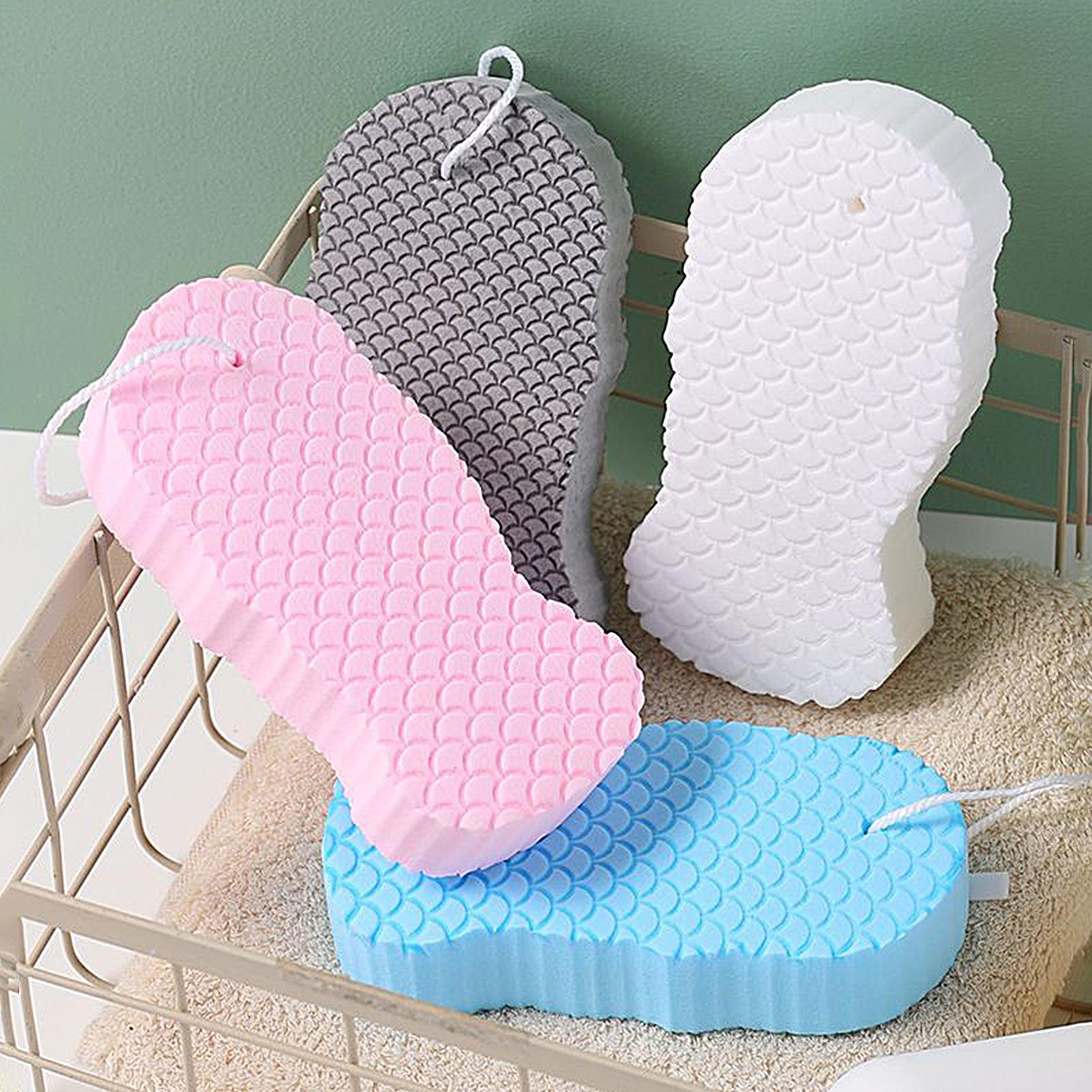 Magiczna gąbka do kąpieli z fu – Home One Bathroom recenzja i cena