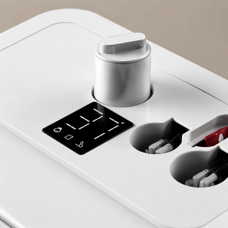 Biała inteligentna toaleta z k – Home And Bathroom recenzja i cena