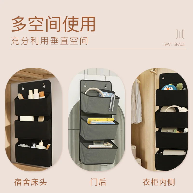Wisząca torba do przechowywani – Home Bathroom Organizer recenzja i cena