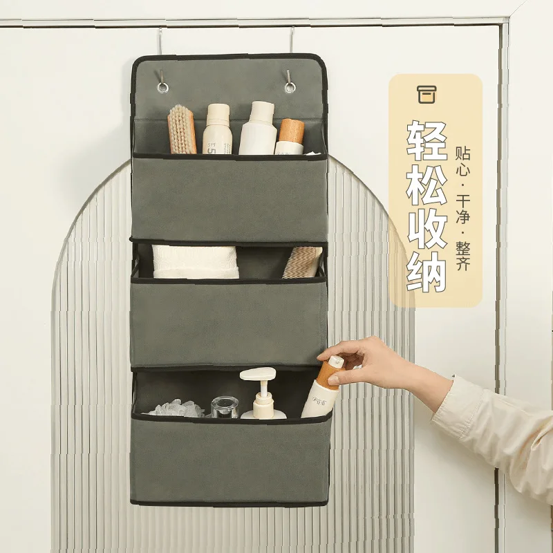Wisząca torba do przechowywani – Home Bathroom Organizer recenzja i cena