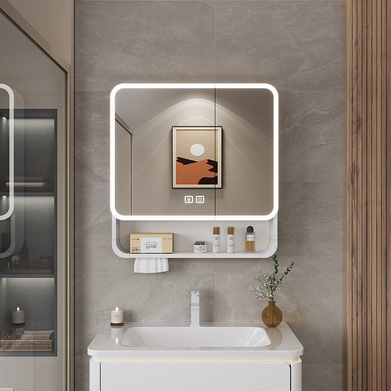 Organizer Lustro Szafka Łazien – Home Bathroom Organizer recenzja i cena