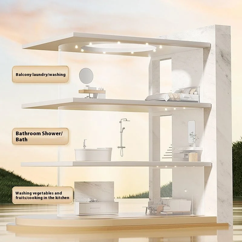 Głowica przedprysznicowa, zest – Home For Bathroom recenzja i cena