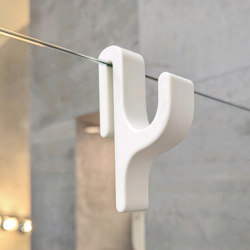 Zestaw 2 szt. białych/2 szt. c – Home Essentials Bathroom Accessories recenzja i cena
