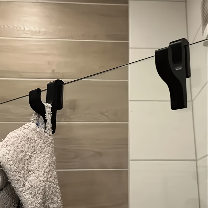 Zestaw 2 szt. białych/2 szt. c – Home Essentials Bathroom Accessories recenzja i cena