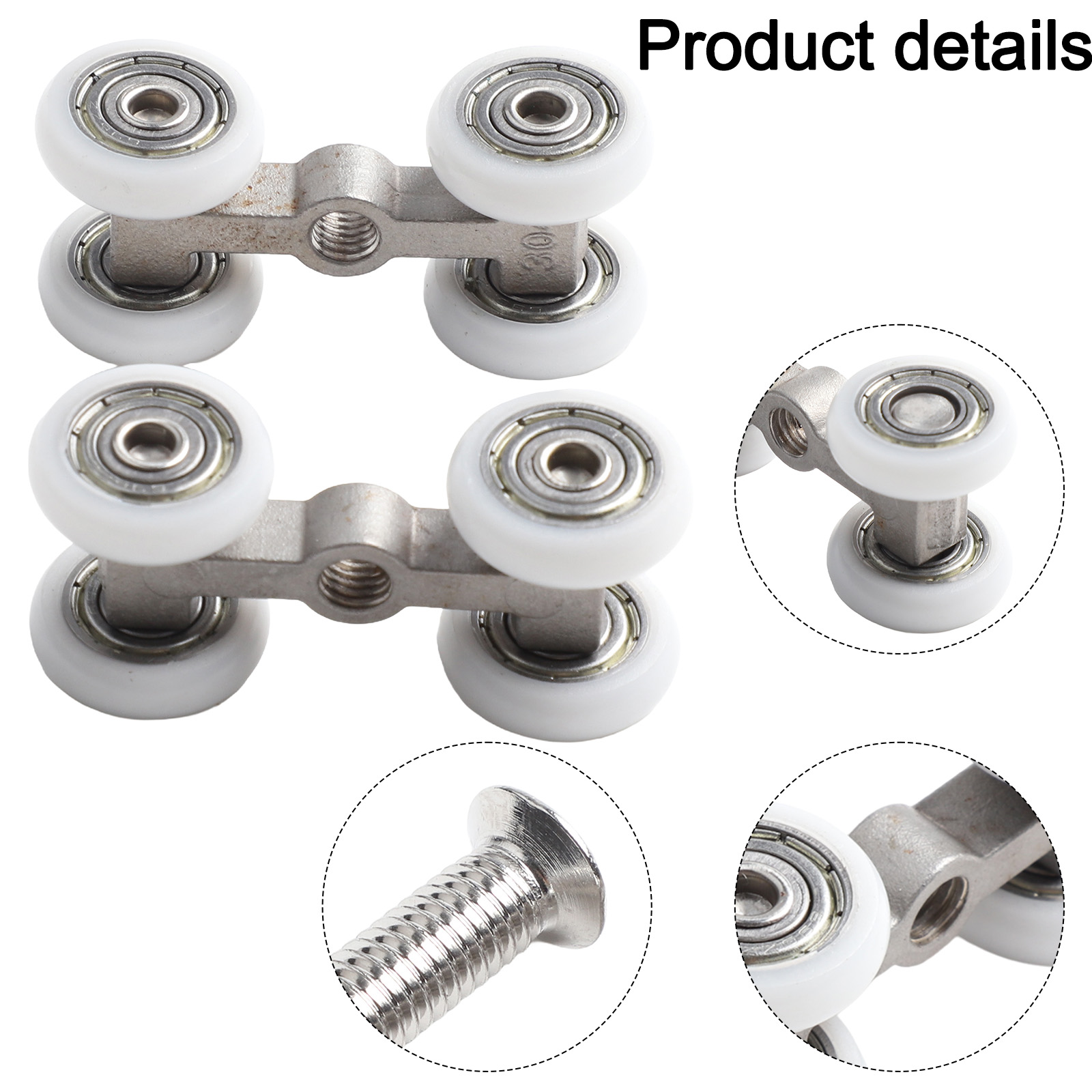 Rolki do drzwi przesuwnych, ło – Home Hardware Bathroom Cabinets recenzja i cena