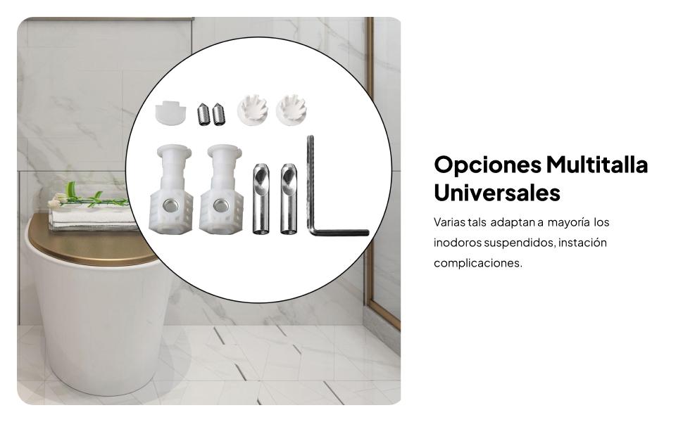 Kompletny zestaw naprawczy śru – Home Bathroom Repair recenzja i cena