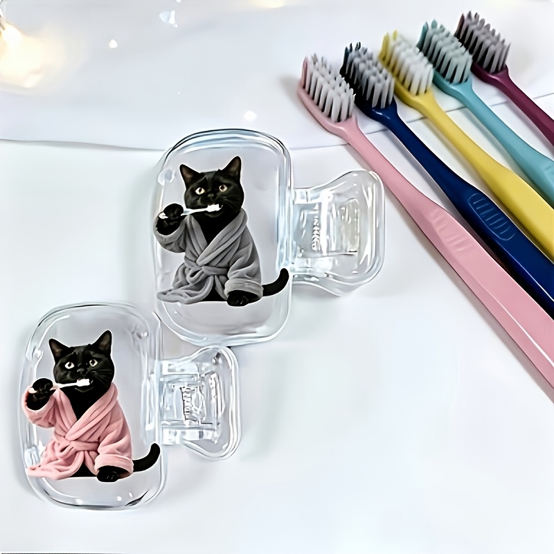 4 sztuki czarnych pokrowców na – Home Essentials Bathroom Accessories recenzja i cena