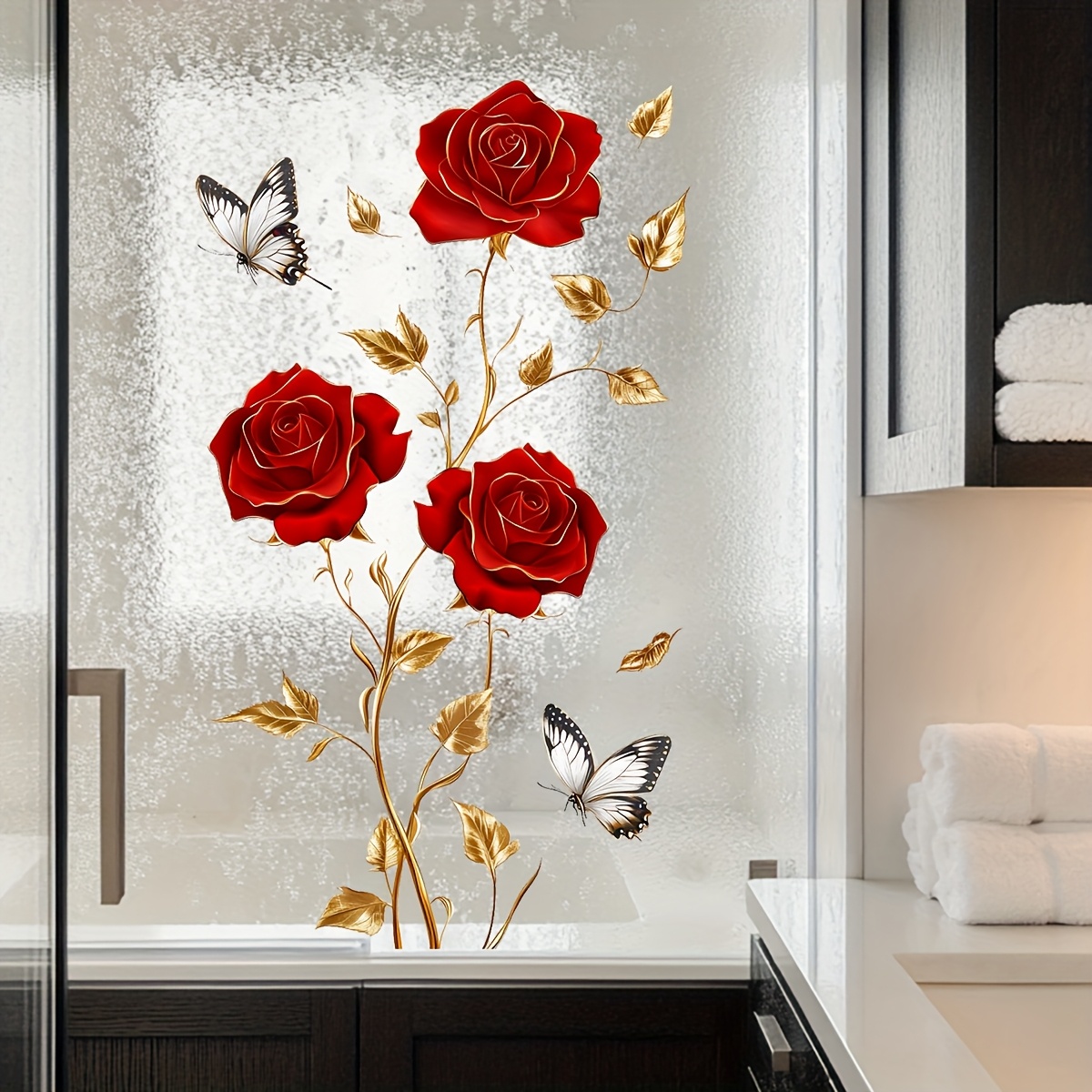 1 szt. Urocza i romantyczna na – Home One Bathroom recenzja i cena