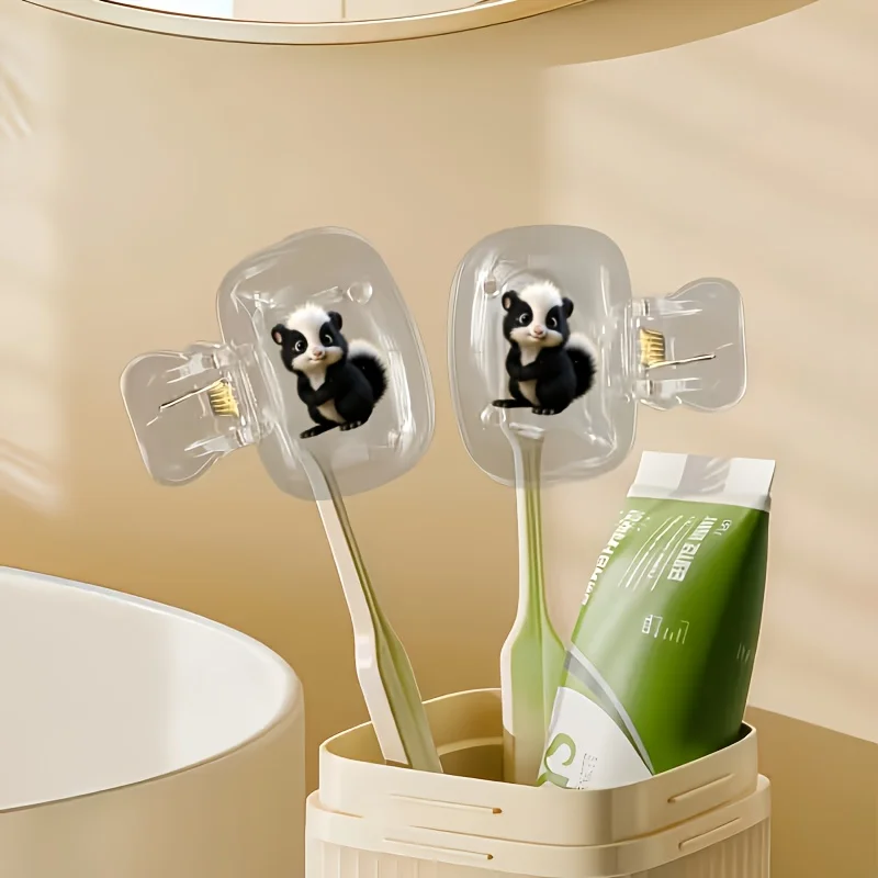 2 szt. przenośnych osłonek na  – Home Essentials Bathroom Accessories recenzja i cena