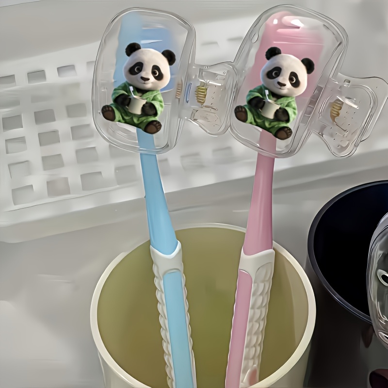 Urocza Panda w Zielonej Piżami – Home Essentials Bathroom Accessories recenzja i cena