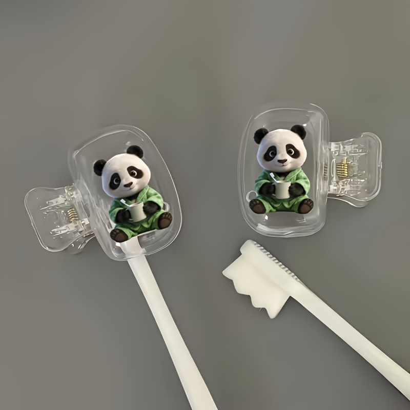 Urocza Panda w Zielonej Piżami – Home Essentials Bathroom Accessories recenzja i cena