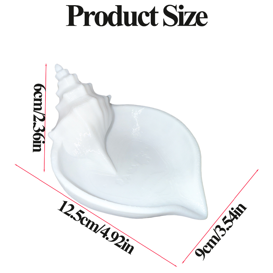 Taca na biżuterię w stylu nord – Home Essentials Bathroom Accessories recenzja i cena