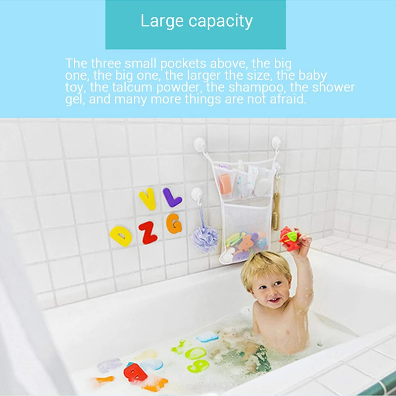 Baby Shower Zabawki do kąpieli – Home Bathroom Organizer recenzja i cena