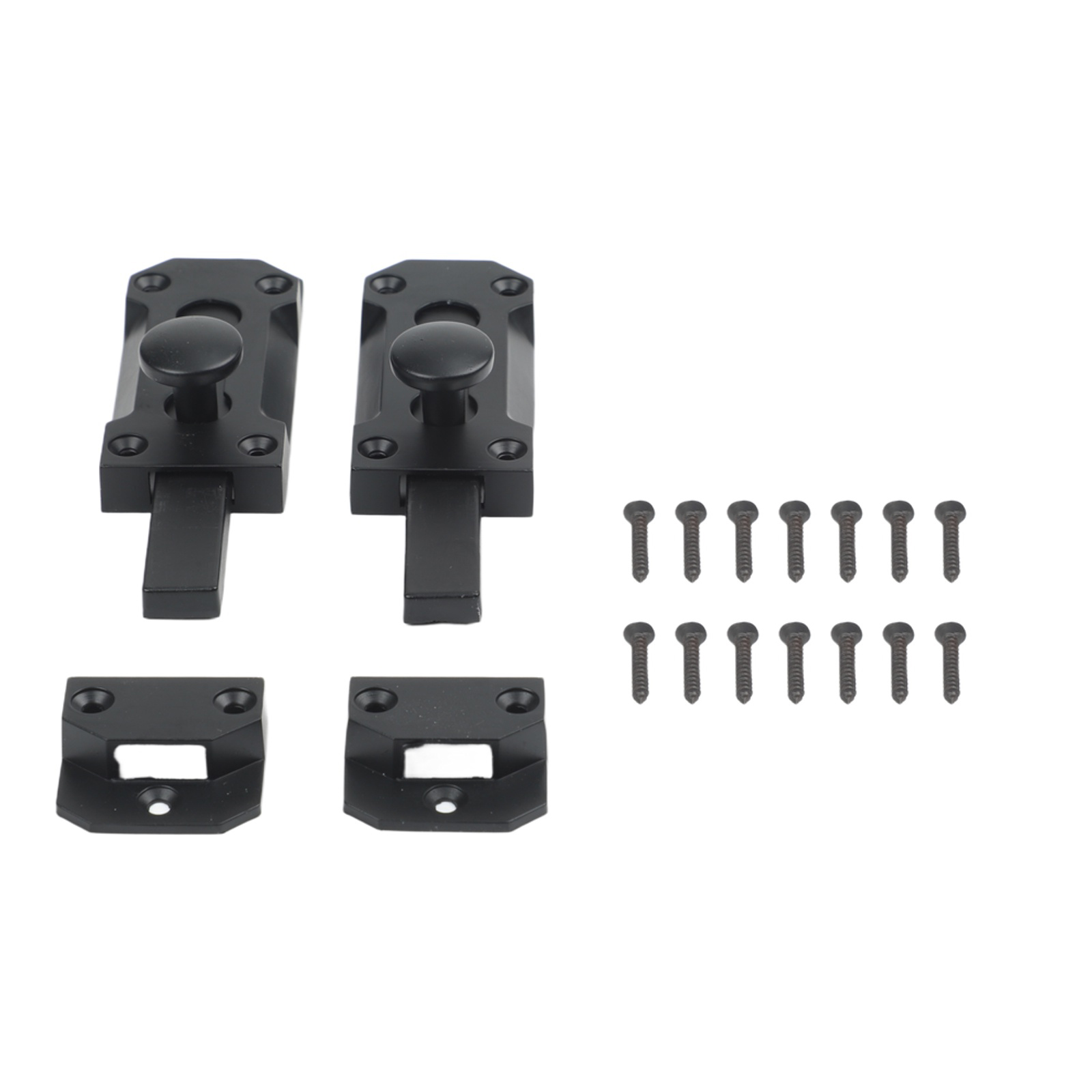 2 szt. Zamek zasuwkowy do szaf – Home Hardware Bathroom Cabinets recenzja i cena