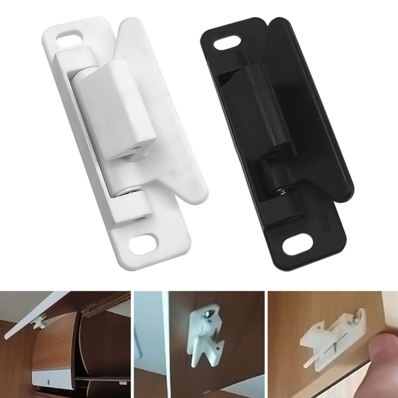 Zatrzaski do drzwi szafek, zam – Home Hardware Bathroom Cabinets recenzja i cena