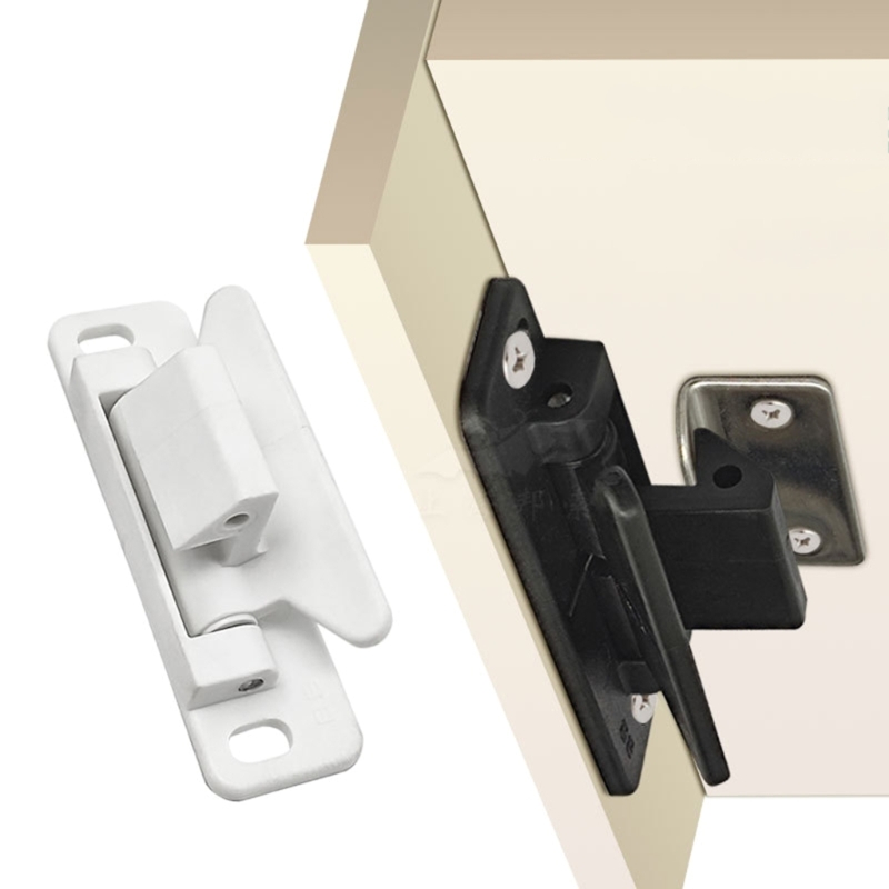 Zatrzaski do drzwi szafek, zam – Home Hardware Bathroom Cabinets recenzja i cena