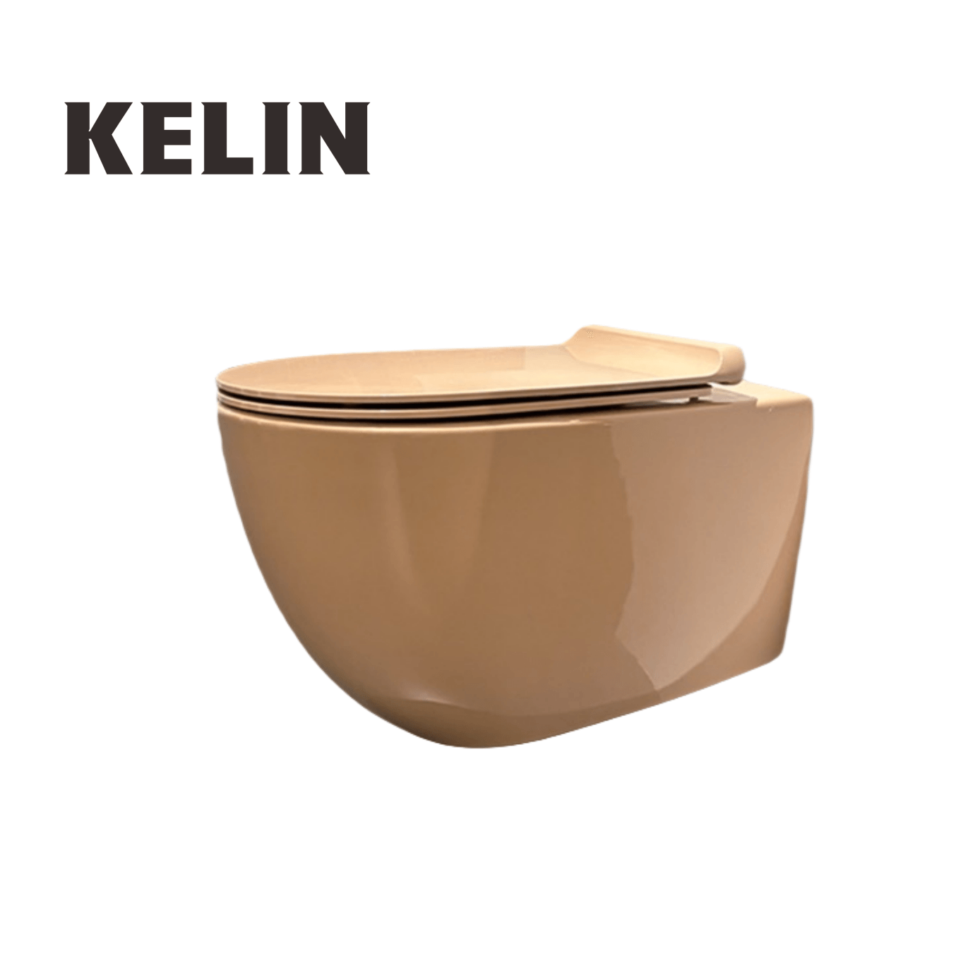 KELIN Nowoczesna Toaleta Wiszą – Home And Bathroom recenzja i cena