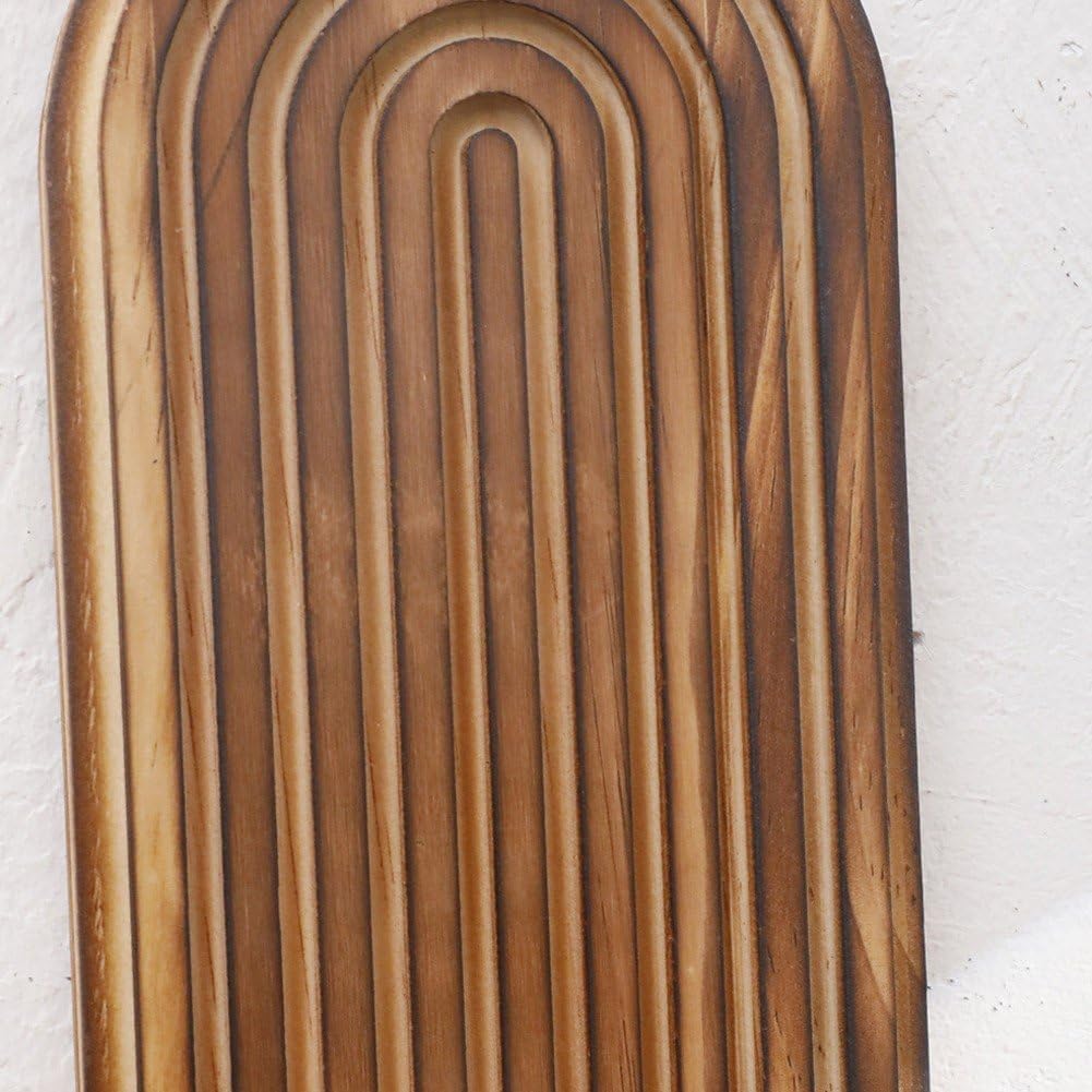 Półka wisząca w stylu bohemy,  – Home Bathroom Organizer recenzja i cena