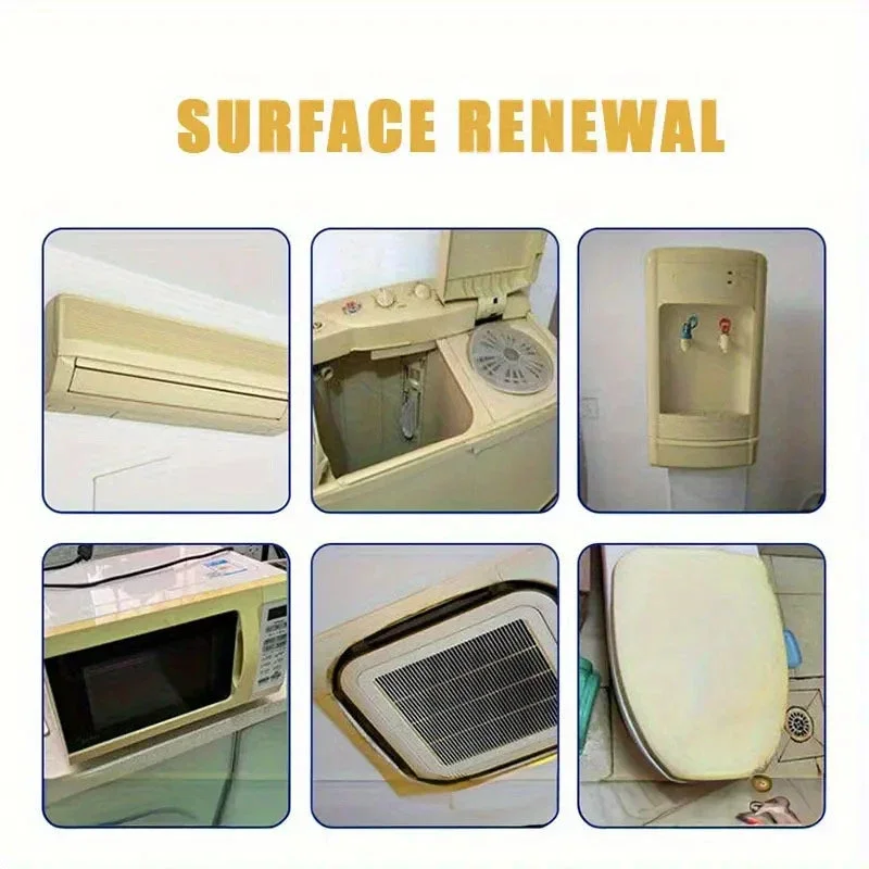 Spray do renowacji plastików 1 – Home Bathroom Repair recenzja i cena