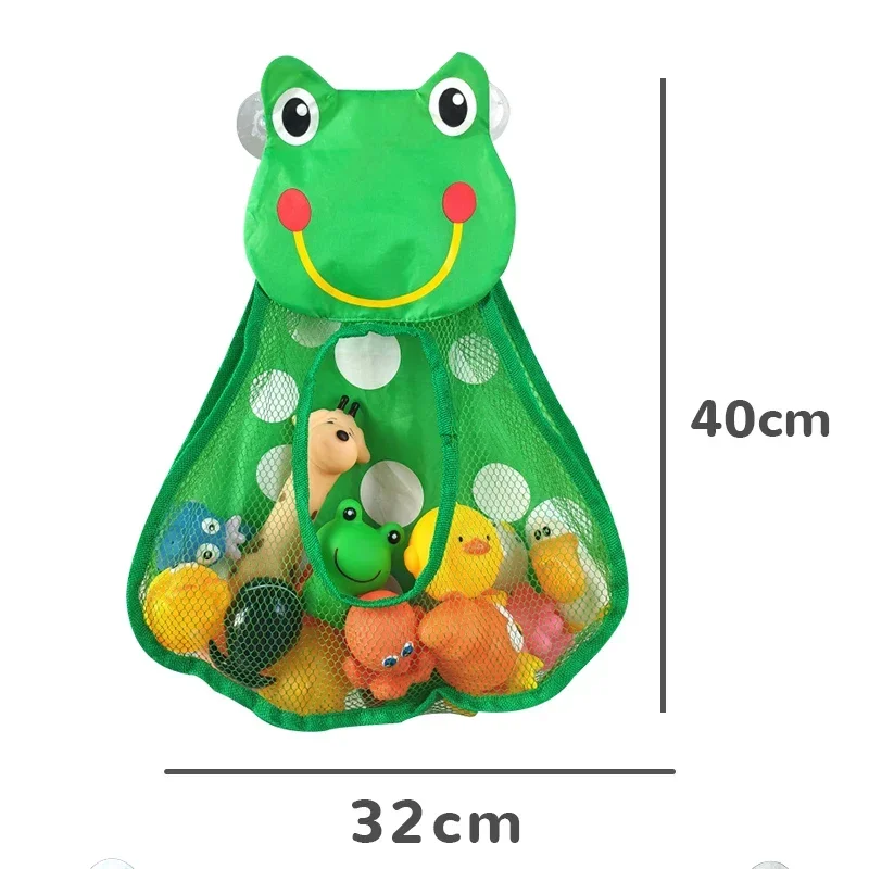 Siatka do przechowywania zabaw – Home Bathroom Organizer recenzja i cena