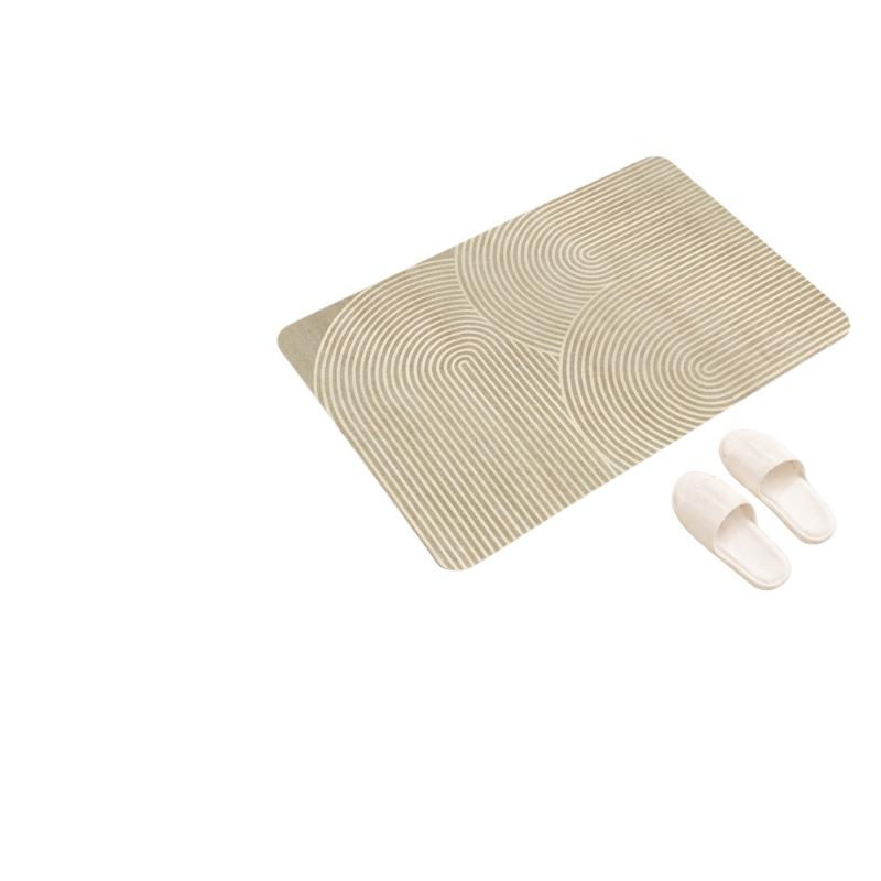 Mata diatomitowa do łazienki,  – Non Slip Bath Mat recenzja i cena