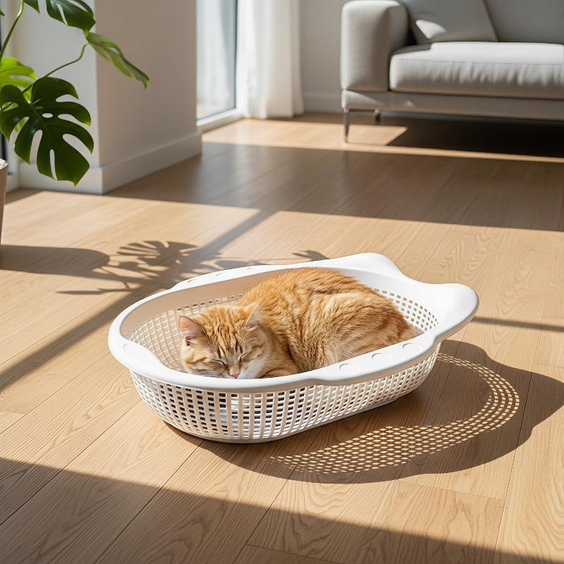 Plastikowe legowisko dla kota  – Non Slip Bath Mat recenzja i cena