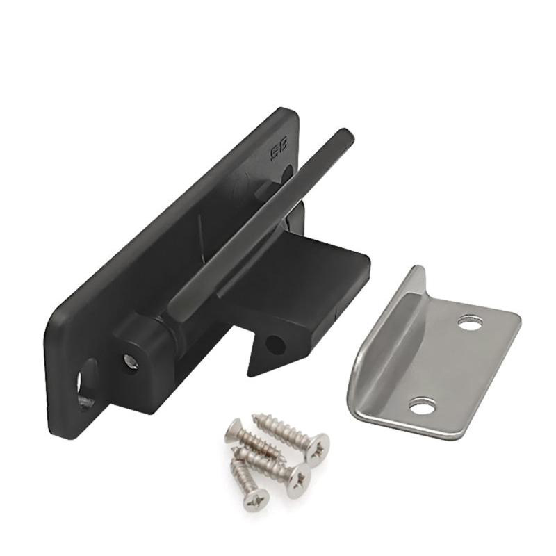 1 zestaw niezawodnych zatrzask – Home Hardware Bathroom Cabinets recenzja i cena