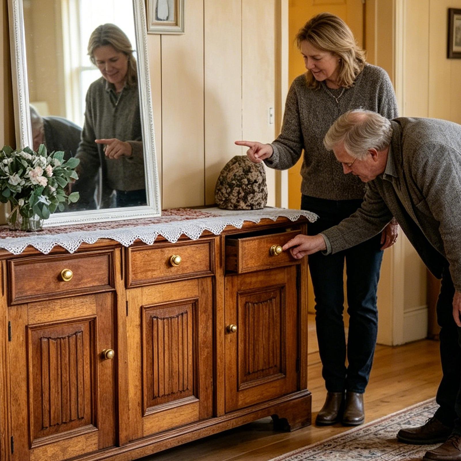 Mosiężne gałki do szafek w sty – Home Hardware Bathroom Cabinets recenzja i cena