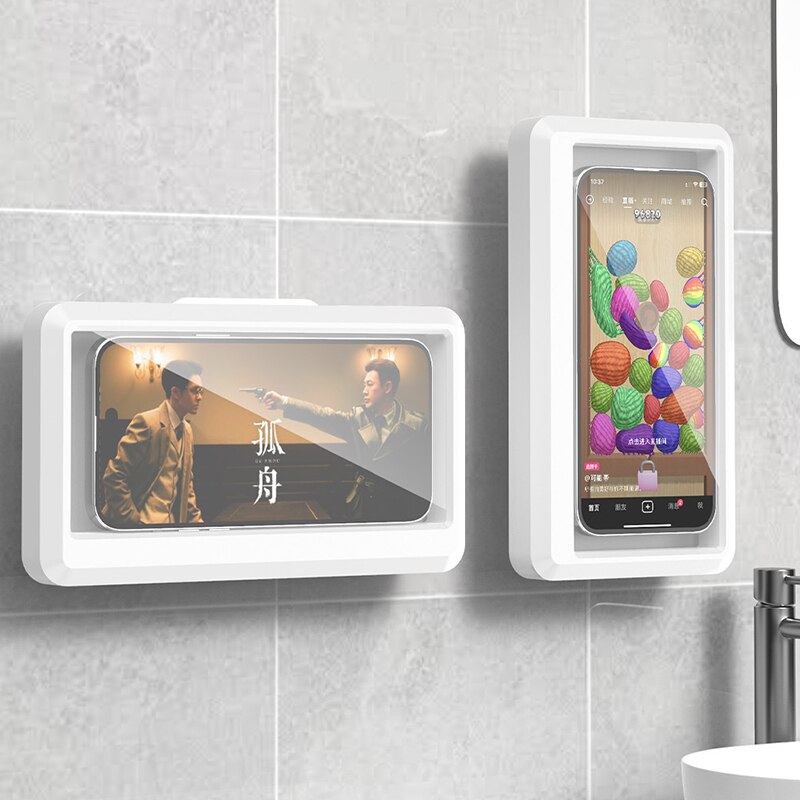 Wodoodporny uchwyt na telefon  – Home And Bathroom recenzja i cena