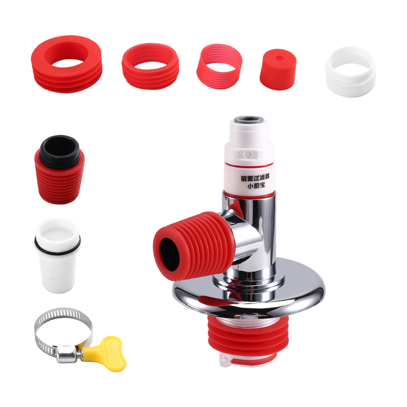 Uszczelka adaptera węża spusto – Home Essentials Bathroom Accessories recenzja i cena