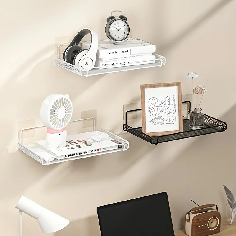 Półka na router ze stali nierd – Home Bathroom Organizer recenzja i cena