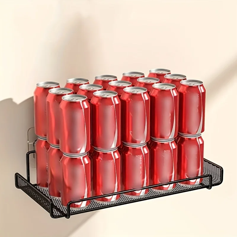 Półka na router ze stali nierd – Home Bathroom Organizer recenzja i cena